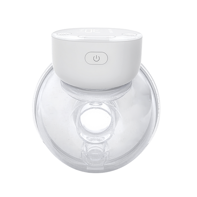 Silicone Product Manufacturer - BRP-301 Customizable 180ML Electric 2 Modes 9 Levels LCD Display