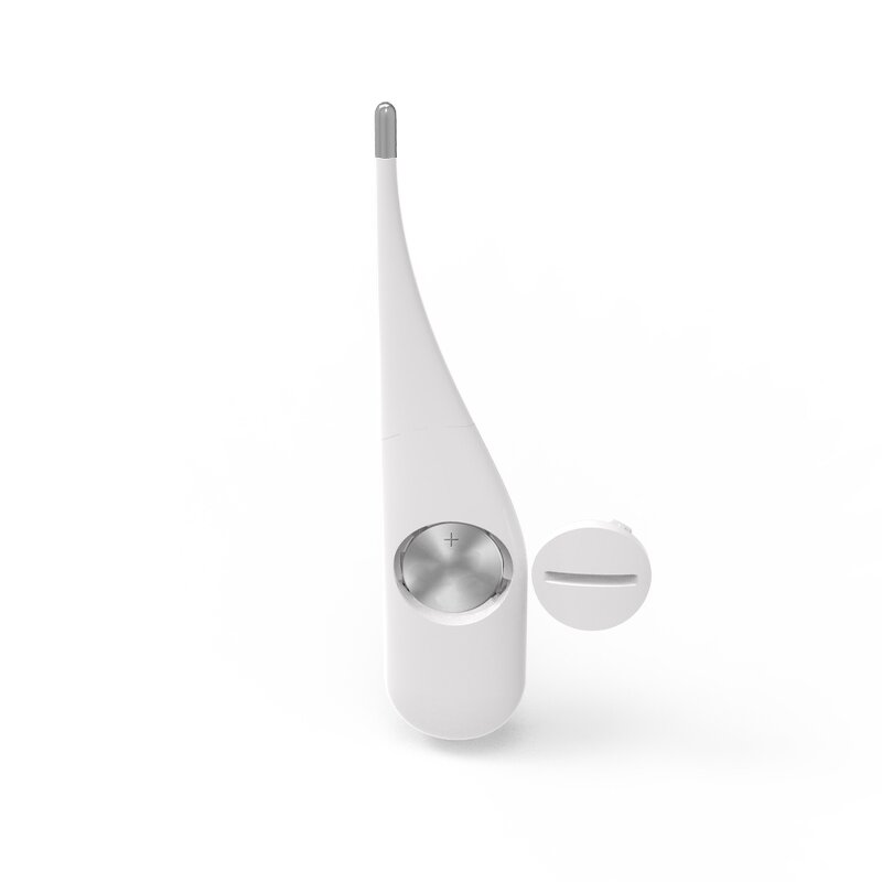 Thermometer Manufacturer - Lcd Digital Contact Soft Flexible Armpit Clinical Baby Child Electronic