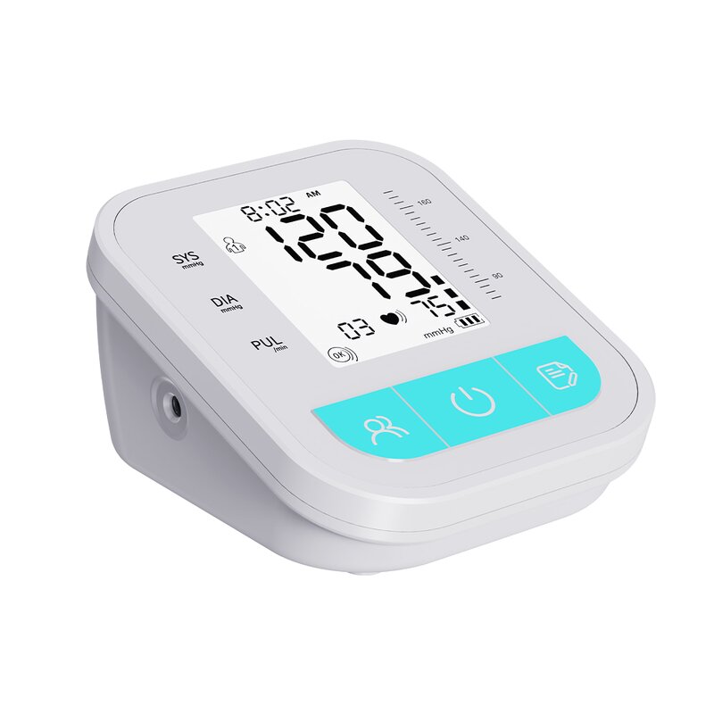 Blood Pressure Monitor Manufacturer - CE MDR Class IIa Approve Electronic Digital BP Automatic Sphygmomanometer
