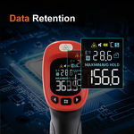 Thermometer For Industry