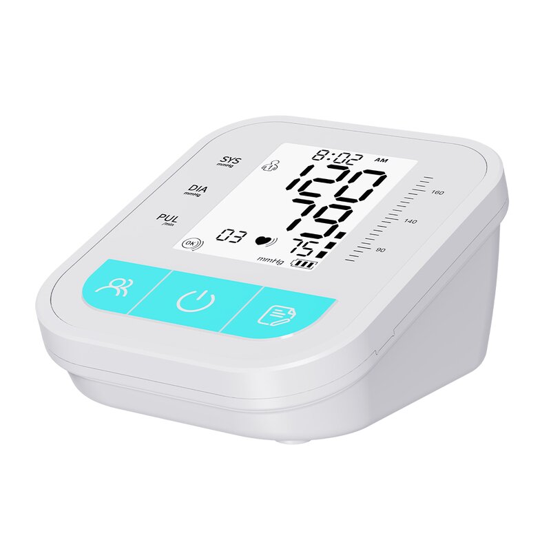 Blood Pressure Monitor Manufacturer - CE MDR Class IIa Approve Electronic Digital BP Automatic Sphygmomanometer