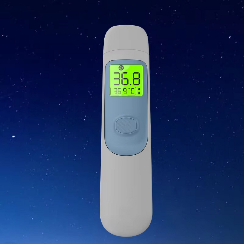 Thermometer Manufacturer - Electric Digital Infrared Forehead Ear for Baby Infant LCD 4 Modes