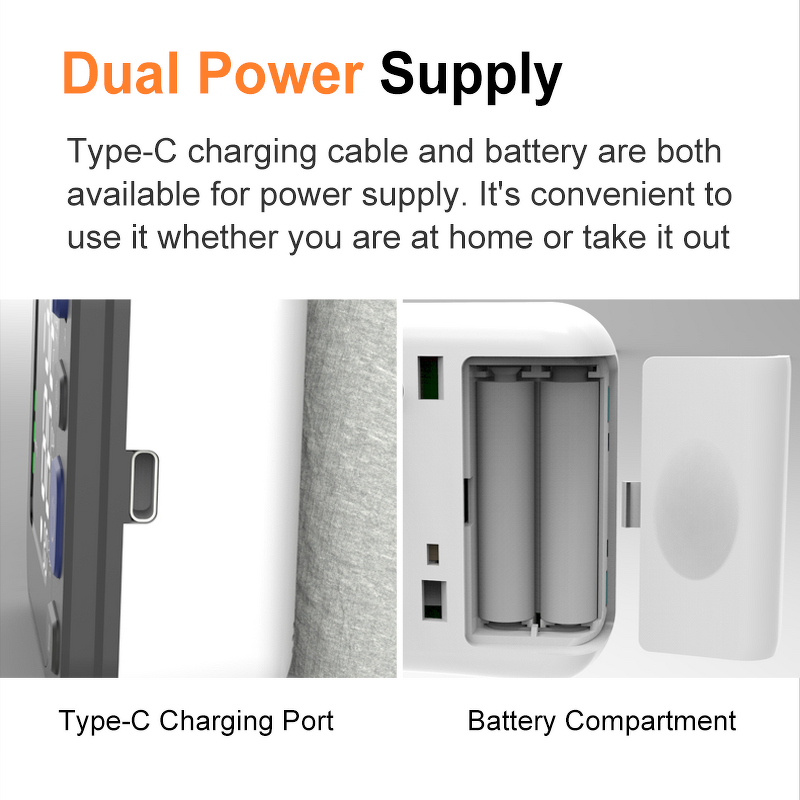 Blood Pressure Monitor Manufacturer - ROHS Certified Electric Wrist Automatic LED Display
