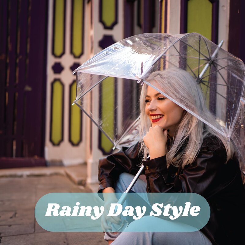 Clear Umbrella Manufacturer - China Factory Wholesale Custom Promo Windproof Logo Clear Bubble Korean Women's Big