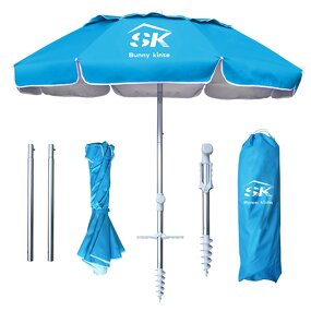 Beach Umbrella Manufacturer - Sport Outdoor UPF 50+ Shelter for Beach Chair