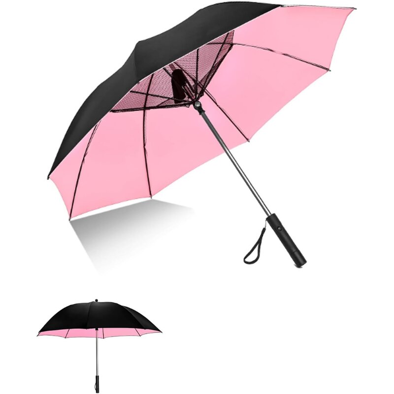 Umbrella Manufacturer - Factory Wholesale Straight Handle Straight Sticks Custom Round