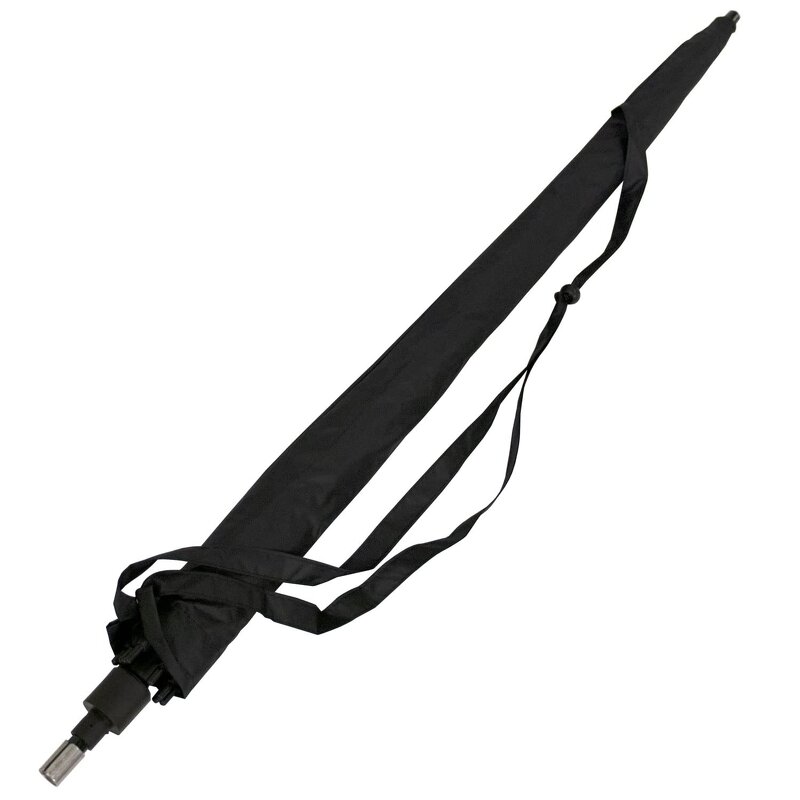 Golf Umbrella Manufacturer - Automatic Open 30inch 34inch Windproof Straight Bone Magnet Base Double Canopy Vented