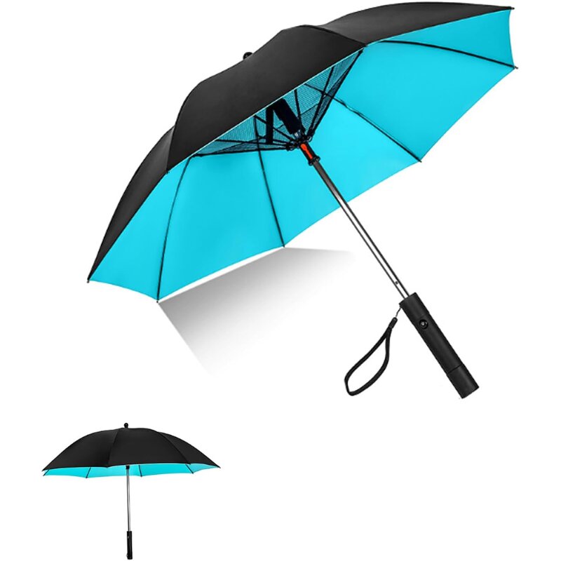 Umbrella Manufacturer - Factory Wholesale Straight Handle Straight Sticks Custom Round