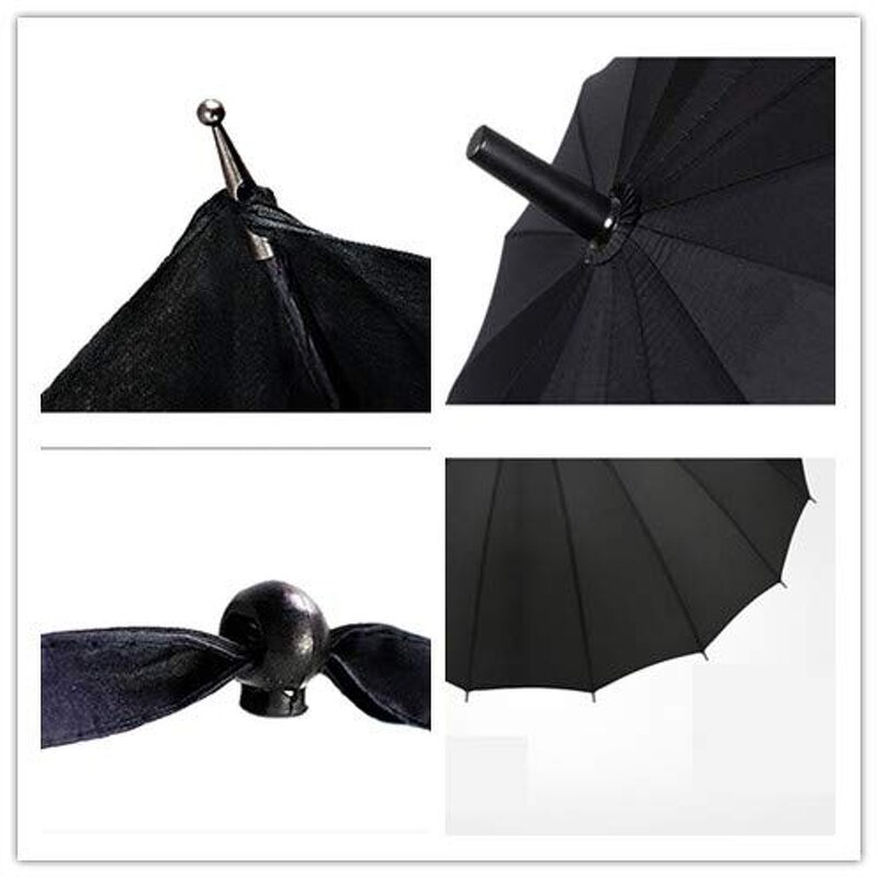 Stick Umbrella Manufacturer - 2023 Hot Selling Straight Long Japanese Samurai Swords Handle for Promotion