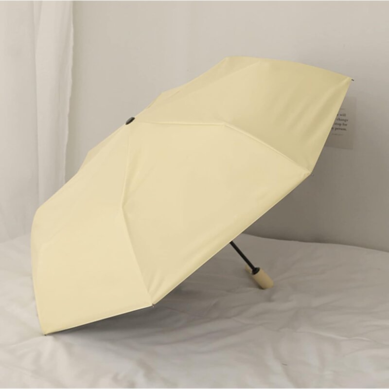 Folding Umbrella Manufacturer - Sun UV Protection Compact Portable Automatic Parasol Travel Rain for Women Waterproof