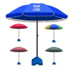 Beach umbrella