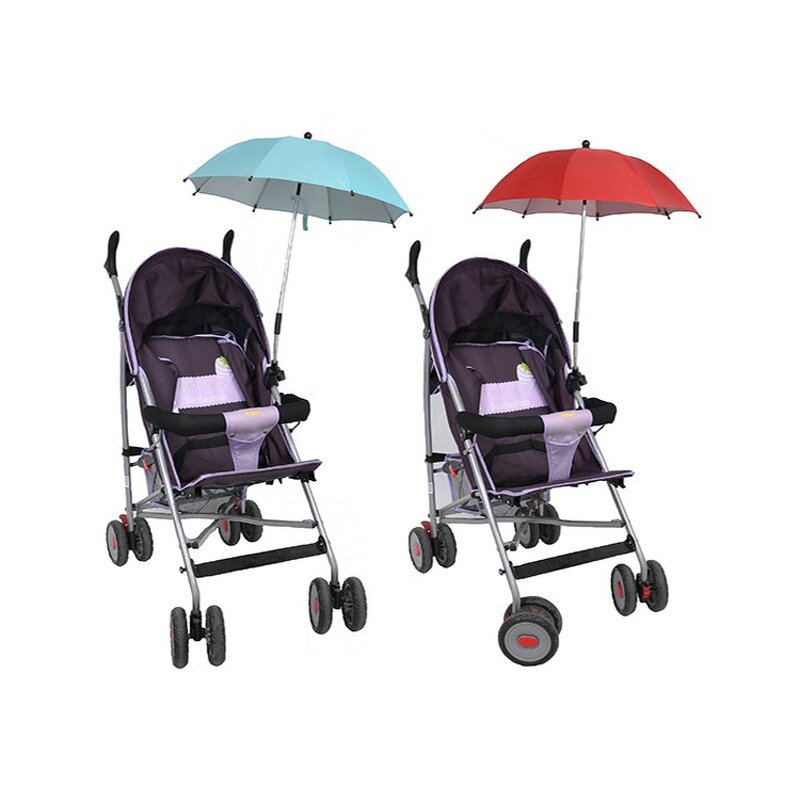 Baby Stroller Manufacturer - Manually Controlled Push Trike with Cot Mosquito Net Bed Car & Bike with Comfortable Seat