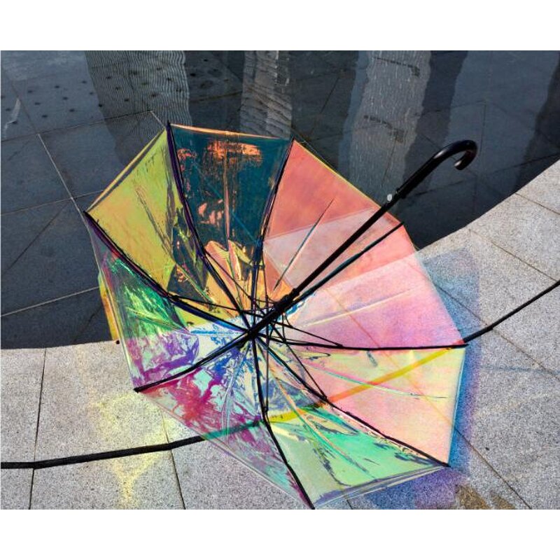Umbrella Manufacturer - Popular Products 2025 Gold Sincerity Enterprise Jing Pin Wholesale Rain 23" Colorful Adults