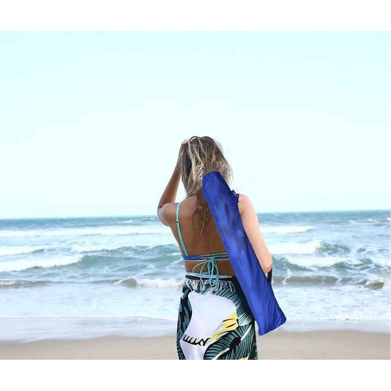 Beach Umbrella Manufacturer - Customizable Vintage Strong Black UV Tilt Sun Outdoor Promotional Product