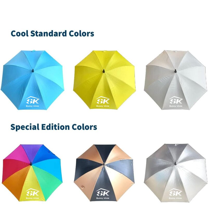 Umbrella Manufacturer - Promotion Mist Spray Fan Sun Protection Built-In Cooling with Fan and Water Custom Logo