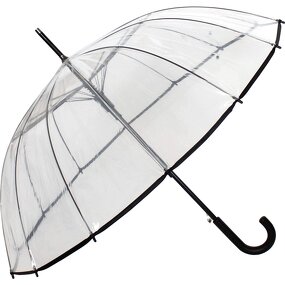 Straight Umbrella Manufacturer - Rainbow Transparent Luxury with LED Lights Manual for Adults Special Occasions