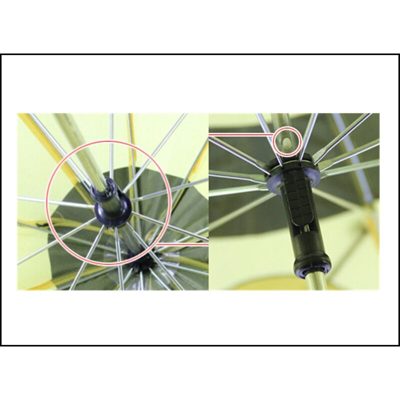 Kids Umbrella Manufacturer - Bee Cartoon Shape Manual Safety Open 16inch Xiamen Cheap Dome Academy