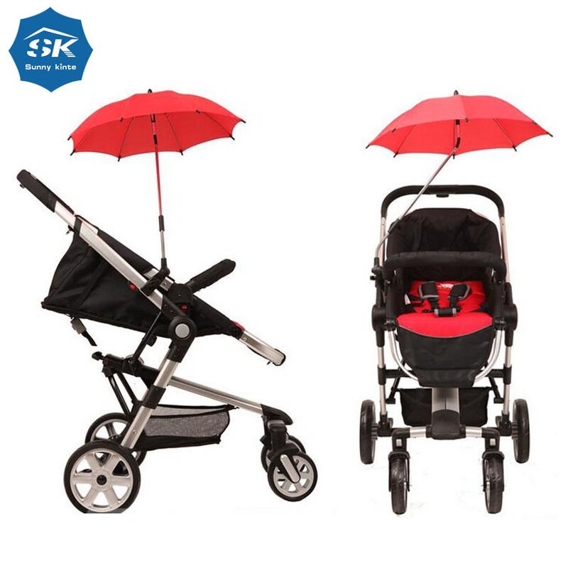 Baby Stroller Manufacturer - Manually Controlled Push Trike with Cot Mosquito Net Bed Car & Bike with Comfortable Seat