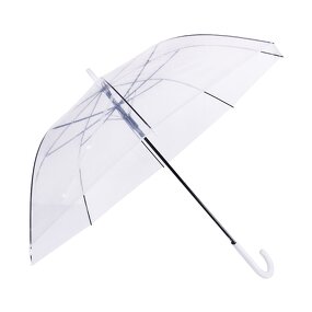 Folding Umbrella Manufacturer - Small Daisy Clear for Women Girls Paraguas Mujer Travel Flower Transparent