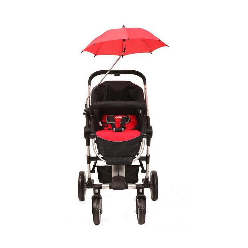 Baby Stroller Manufacturer - Manually Controlled Push Trike with Cot Mosquito Net Bed Car & Bike with Comfortable Seat