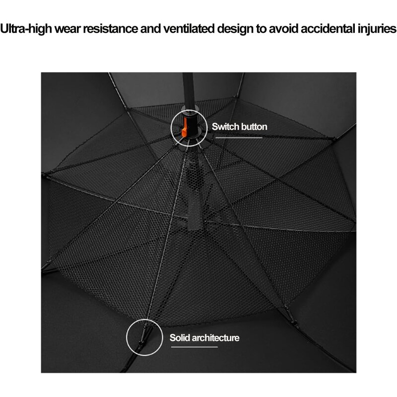 Fan Umbrella Manufacturer - Hot Selling with Water Sprayer Wholesale Cool High Quality with UV Protect Coating