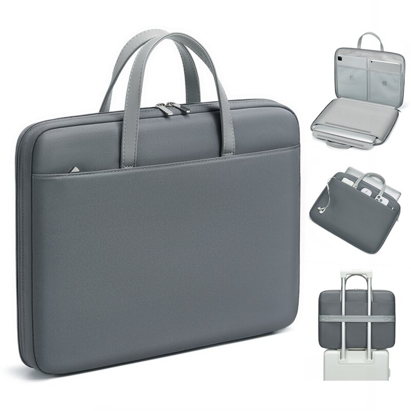 Laptop Sleeve Manufacturer - High Quality Waterproof Oxford Compatible with Inches 16