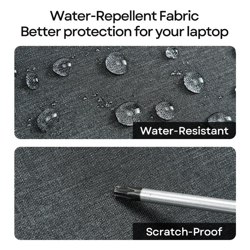 Laptop Sleeve Manufacturer - Hot Sell Waterproof Durable Oxford Compatible with Inches 16