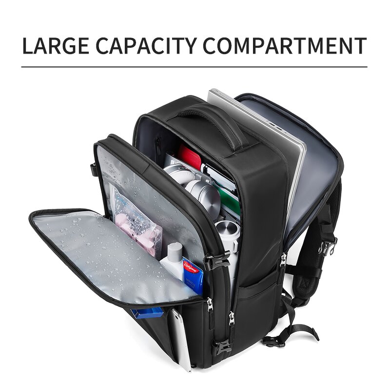 Laptop Backpack Manufacturer - 2023 New Arrival Premium School Bags Outdoor Man Travel with Shoe Warehouse Backwoods