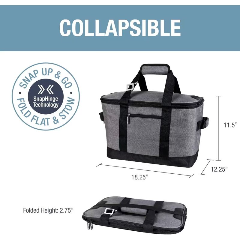 Beach Cooling Bag Manufacturer - Wholesale for Food Thermal for Eats Grocery Thermo