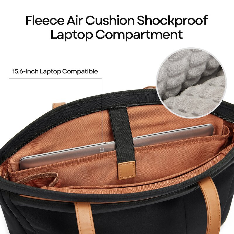 Laptop Bag Manufacturer - High Quality 15.6 Inch Oxford Durable Computer Ultrathin Multi-Function
