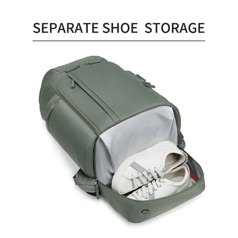 Travel Backpack Manufacturer - Promotional Sale Lightweight Nylon with Shoe Barn Hiking Waterproof Outdoor