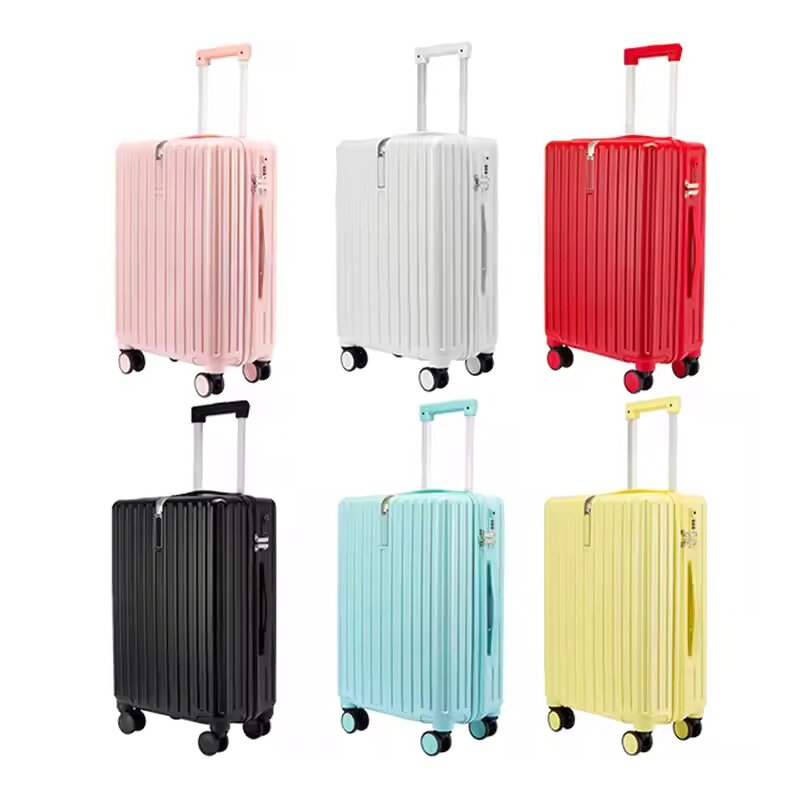 PC Luggage Manufacturer - Large Size Fashion Travel Design High Quality 20 Inch Detachable Airtight Bag Vacuum Compression