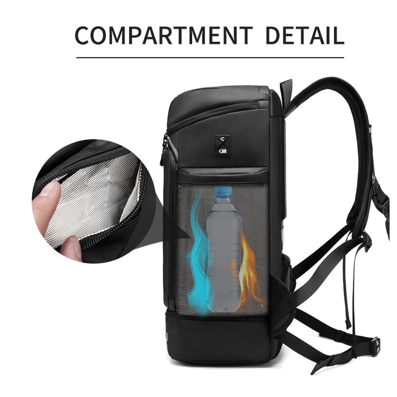 Sports Backpack Manufacturer - 2021 Wholesale High Quality Multi-purpose Knapsack for Women Men Gym Basketball