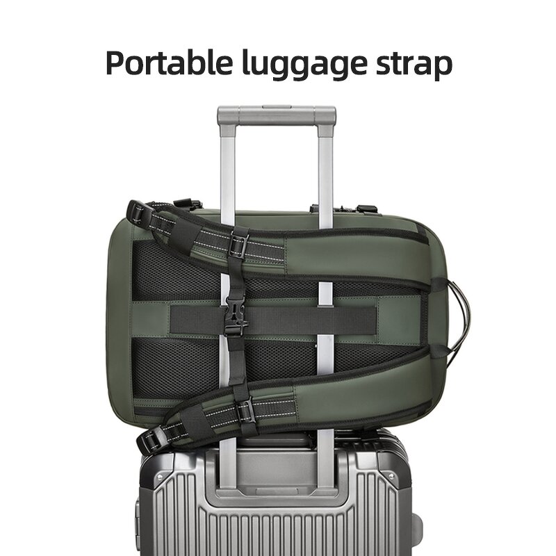 Vacuum Backpack Manufacturer - 60L Airplane Custom Travel Business Air Bag Waterproof Anti-theft Large Capacity Laptop