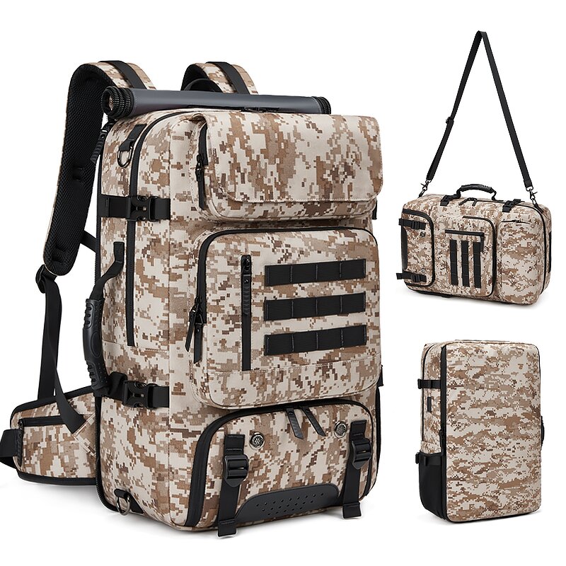 Laptop Backpack Manufacturer - Travel Polyester for Men Waterproof 2025 Hot Item Lightweight Casual School Business