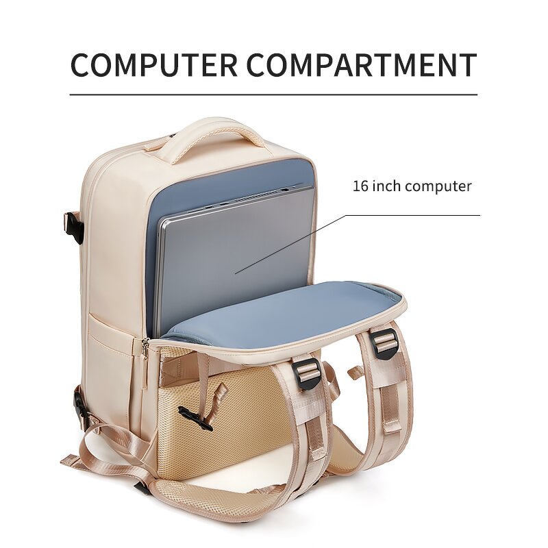 Laptop Backpack Manufacturer - Fashion Young Computer Notebook Custom with Shoe Barn Casual Travel Bag