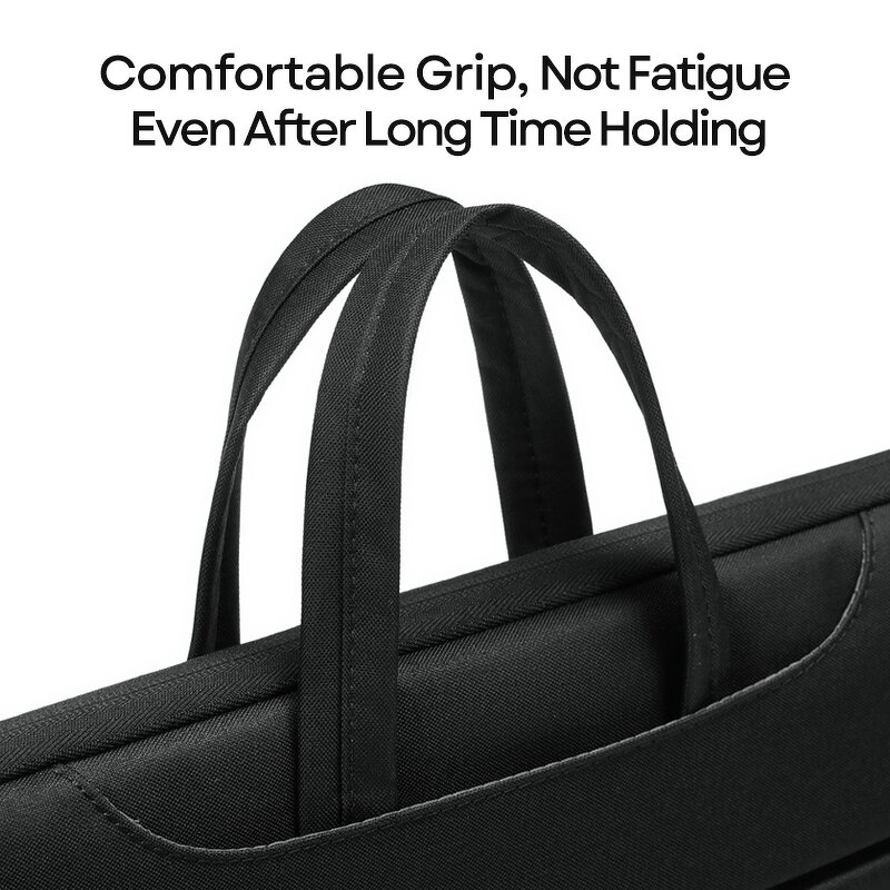 Laptop Sleeve Manufacturer - Trendy Business Waterproof Oxford Compatible with Inches 16