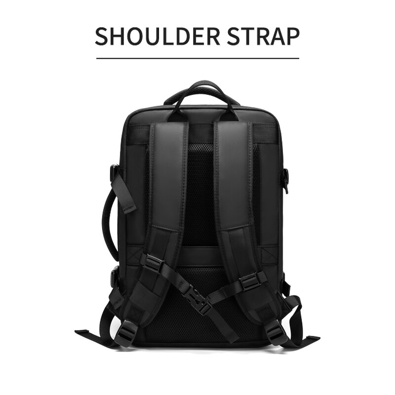 Laptop Backpack Manufacturer - Modern Travel Durable Mochilas Man Customizable for Business Waterproof Bag Sac a dos PC