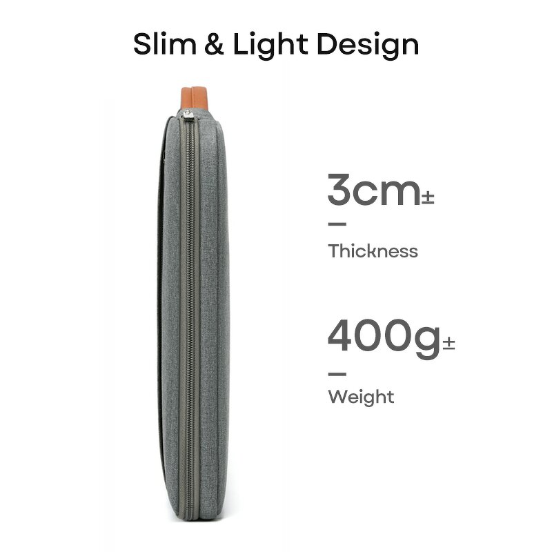 Laptop Sleeve Manufacturer - Wholesale High Protection Waterproof Compatible with Inches 14