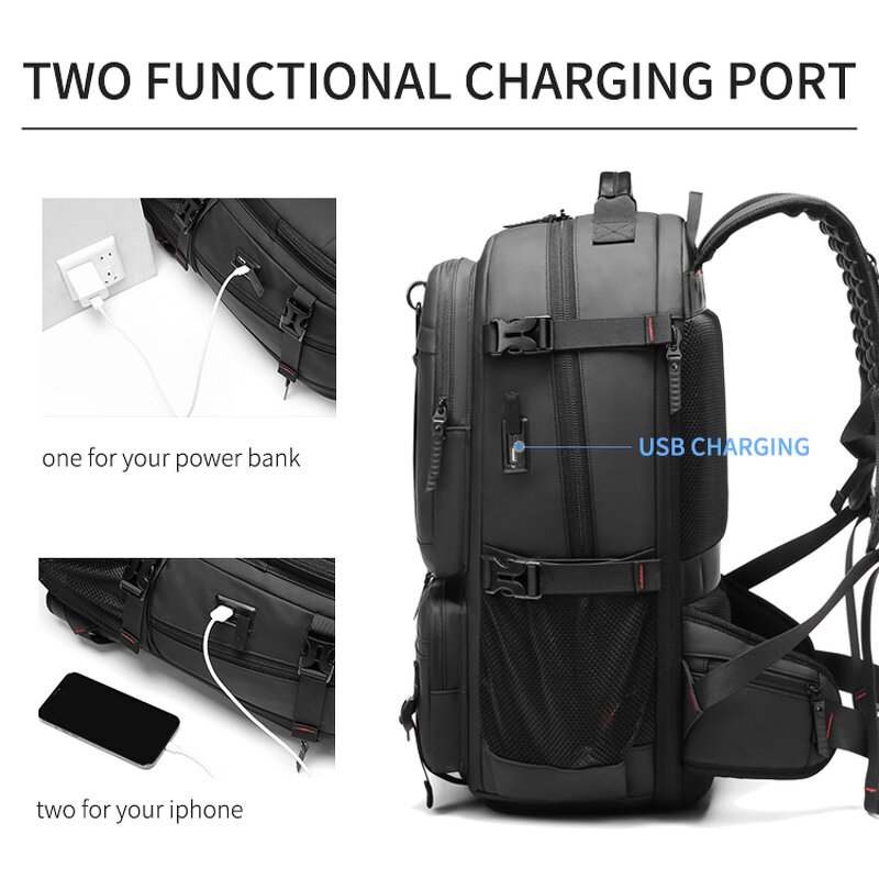 Travel Backpack Manufacturer - Camping Gym Hiking Rucksack Casual Sports Men Trekking Laptop