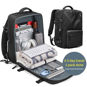 Backpack Manufacturer - 2023 New High Quality for Men Wet and Dry Zone USB Charging Port Shoe Barn Other Design