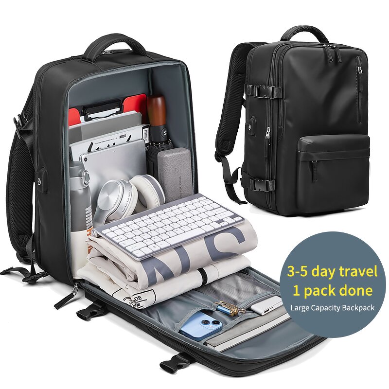 Backpack Manufacturer - 2023 New High Quality for Men Wet and Dry Zone USB Charging Port Shoe Barn Other Design