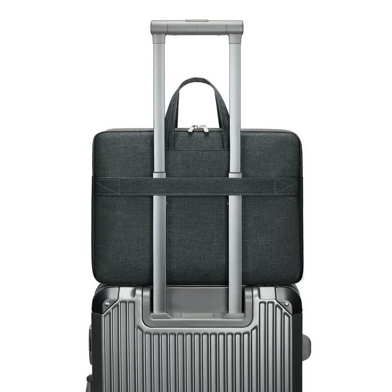 Laptop Sleeve Manufacturer - Hot Sell Waterproof Durable Oxford Compatible with Inches 16