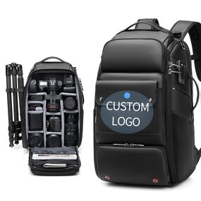 Adventure Backpack Manufacturer - Travelling Packed Large Business 50L PVC Nature Hike Cameras DSLR