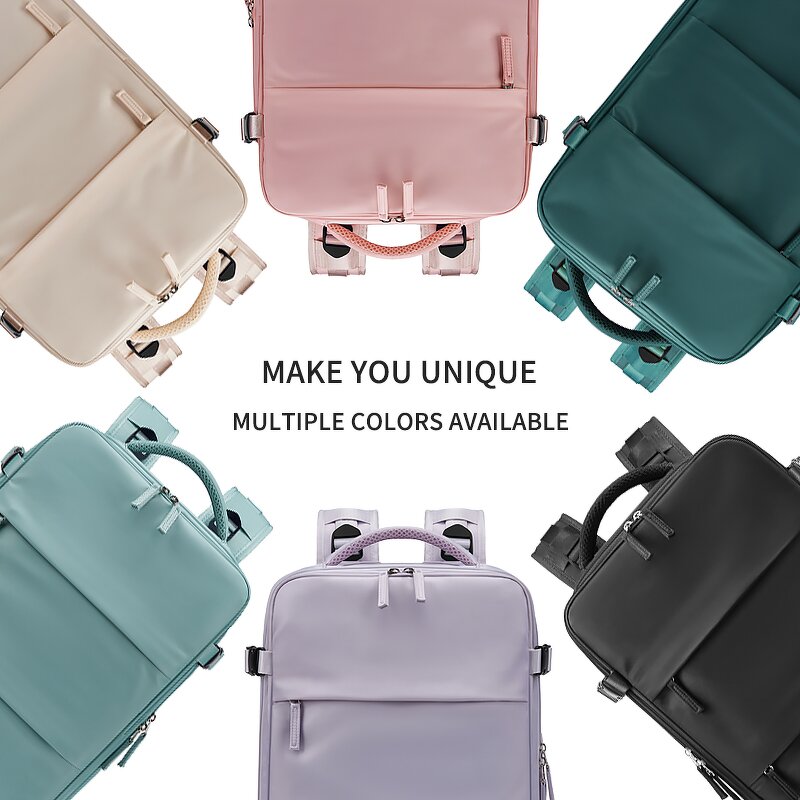 Backpack Manufacturer - Low MOQ School OEM Travel Business Custom with Logo Laptop Woman Bag