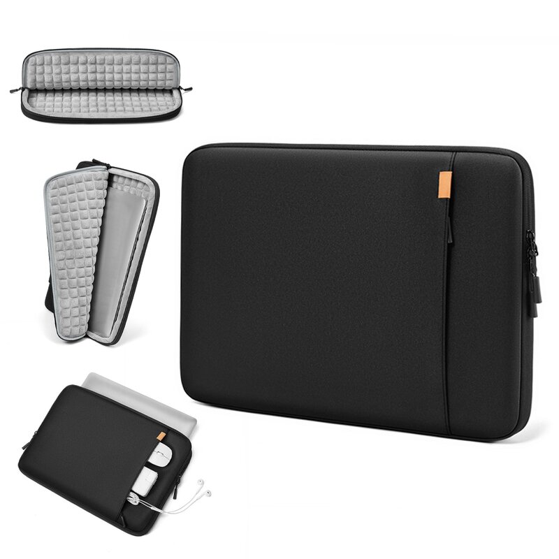 Laptop Sleeve Manufacturer - Factory Wholesale Waterproof Oxford Compatible with Inches 14