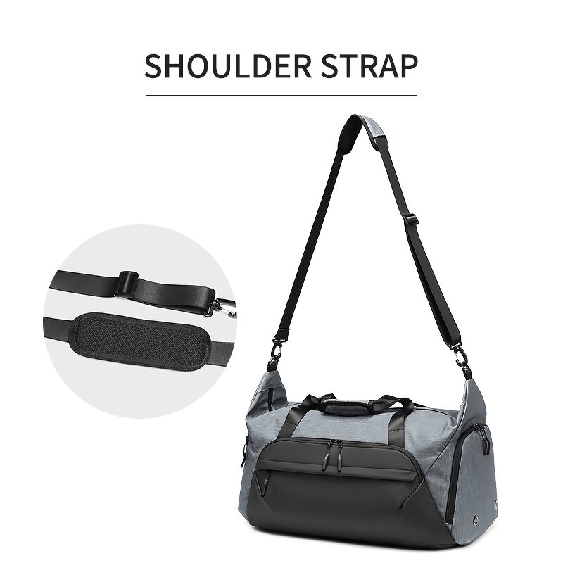 Sports Duffle Bag Manufacturer - 40L Sport Basketball Big Large High Quality Hiking Travel Outdoor Backpack