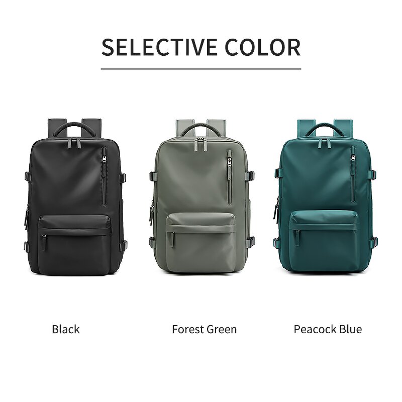 Backpack Manufacturer - 2023 New High Quality for Men Wet and Dry Zone USB Charging Port Shoe Barn Other Design