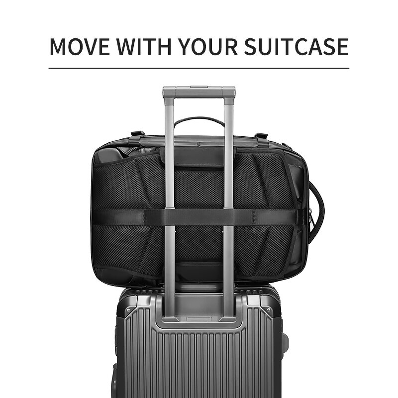 Backpack Manufacturer - 2023 New Laptop Waterproof Oxford Travel Man Large Space 60L Polyester