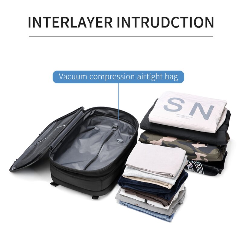 Travel Backpack Manufacturer - High Quality with Zipper Waterproof Expandable Large Capacity Bag